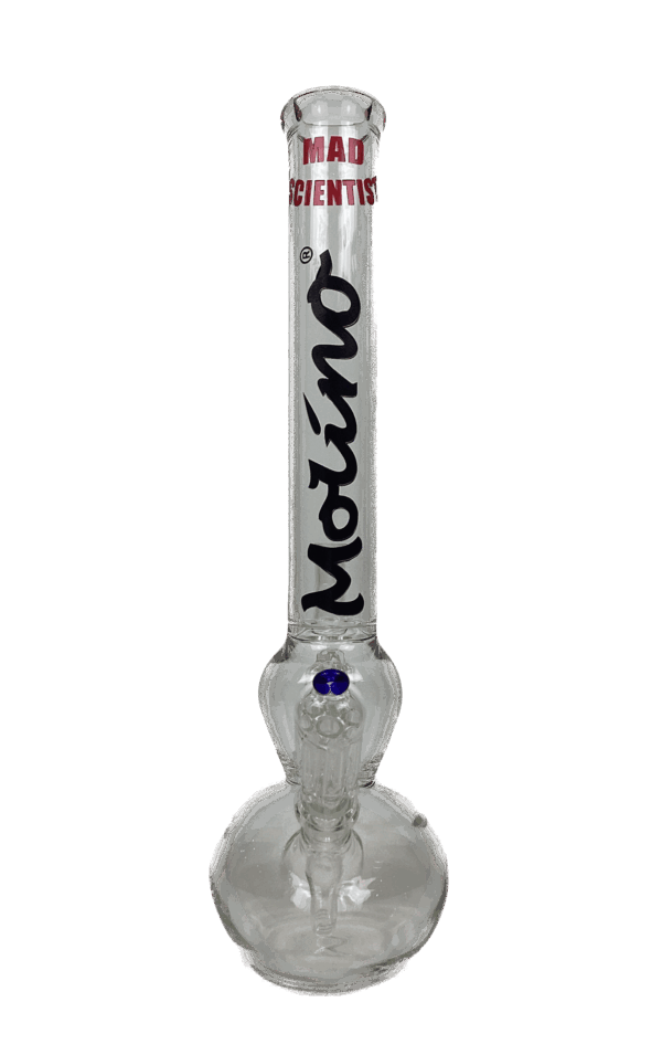 MAD SCIENTIST GLASS BONG