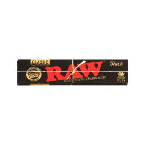ROW CRASSIC KINGSLIM BLACK
