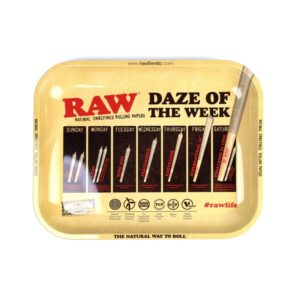 RAW ROLING TRAY LARGE