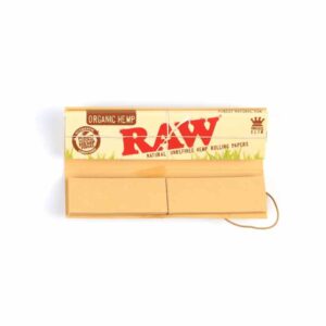 ROW ORGANIC HEMP KINGSLIM+TIPS