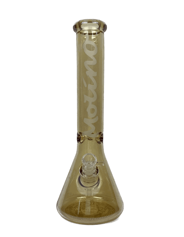 GOLD MEBUSA BONG